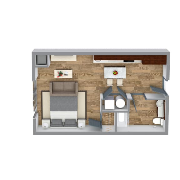 Apartments in Shadyside Pittsburgh, PA | Bakery Living